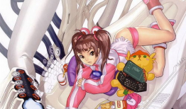 性感的动漫女生,性感魅力一网打尽