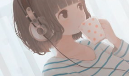 动漫耳机,潮流与科技的完美融合